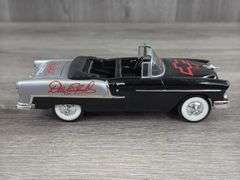 Dale Earnhardt Sr. Goodwrench 1955 Chevrolet Convertible Bank, 1/25, Limited Edition, S/N 5515, 6 Time Champion, Racing Champions