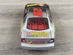 Ricky Rudd #28 Havoline/Bud Shootout 2001 Ford Taurus Stock Car, 1/24, Limited Edition, 1 Of 7824, Action