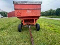 Kilbros 350 Hopper Wagon