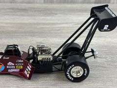Scott Kalitta American International Airways Inc. Top Fuel Dragster, 1/24, 1995 Limited Edition, Racing Collectables Action Platinum Series