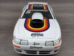 Darrell Alderman Mopar 1997 Dodge Pro Stock, 1/24, Limited Edition, #2335/3500, Action Racing Collectables Club Of America