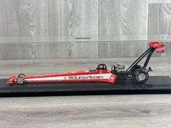Gary Scelzi Winston 1997 Top Fuel Dragster, 1/24, Limited Edition, 1 Of 6504, Racing Collectables Action Platinum Series, Original Shipping Box