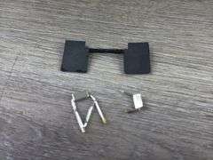 Mack Dump Truck, 1/50, Conrad, Mirrors & Mud Flaps Need Attached