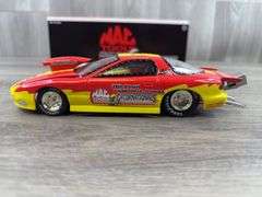 Gatornationals 28th Annual MAC Tools 1997 Pontiac Pro Stock, 1/24, Limited Edition, 1 Of 8000, Action
