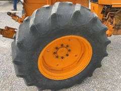 International 2500A Industrial Tractor