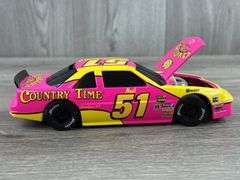 Neil Bonnett #51 Country Time 1994 Lumina Stock Car Bank, 1/24, 1 Of 5216, Racing Collectables Action Platinum Series