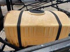 ATV sprayer