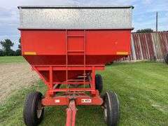 Korey 325 hopper wagon