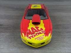 Gatornationals 28th Annual MAC Tools 1997 Pontiac Pro Stock, 1/24, Limited Edition, 1 Of 8000, Action