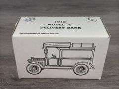 Robert Pressley #59 Alliance Racing Team 1913 Ford Model T Delivery Bank, 1/25, #712/2040, Ertl
