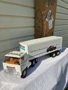 Ertl "Mopar" Semi in original shipper box