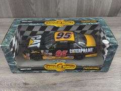 David Green #95 Caterpillar Monte Carlo Stock Car, 1/18, Collector’s Edition, American Muscle, Ertl Collectibles