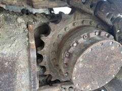 9030B Case Excavator w/ 42-in. bucket