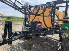 ATV sprayer
