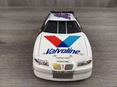 Johnny Benson #10 Valvoline 2002 Grand Prix Stock Car, 1/24, Limited Edition, #444/999, Certificate Of Authenticity, Chase The Race, Racing Champions Authentics