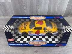 Sterling Marlin #4 Kodak Fun Saver Monte Carlo Stock Car, 1/18, Collector’s Edition, 1 Of 1250, American Muscle, Ertl Collectibles