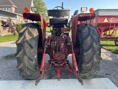 1964 Farmall 806 Diesel