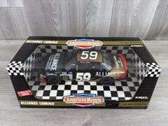 Dennis Setzer #59 Alliance Lumina Stock Car, 1/18, Collector’s Edition, Certified #153/3000, American Muscle, Ertl