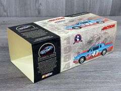 Richard Petty #43 STP/200th Win 1984 Grand Prix Stock Car, 1/24, Limited Edition, 1 Of 4,992, Certificate Of Authenticity, Action Historical Series