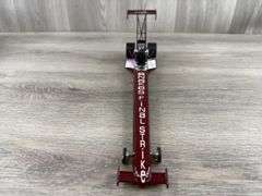 Don Prudhomme MAC Tools Snakes Final Strike Top Fuel Dragster, 1/24