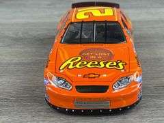 Kevin Harvick #21 Reese’s 2004 Monte Carlo Stock Car, 1/24, Limited Edition, Action