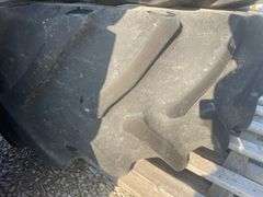 710/70R38 Tires and Rims