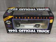 1993 Chevrolet Suburban Indianapolis 500 Official Truck, 1/25, Collector’s Edition, Brookfield Collectors Guild