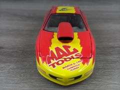 Gatornationals 28th Annual MAC Tools 1997 Pontiac Pro Stock, 1/24, Limited Edition, 1 Of 8000, Action