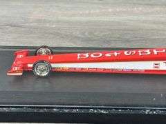 Gary Scelzi Winston 1997 Top Fuel Dragster, 1/24, Limited Edition, 1 Of 6504, Racing Collectables Action Platinum Series, Original Shipping Box