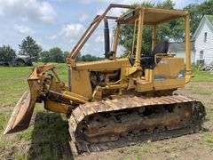 Komatsu D31P Dozer