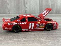 Bill Elliott #11 Budweiser Ford Thunderbird Stock Car Bank, 1/24, Action Racing Collectables