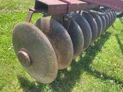 International 37 disk - 14-ft.