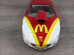 Jim Yates McDonald’s 1997 Pontiac Pro Stock, 1/24, Limited Edition, #166/3500, Action