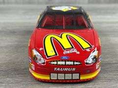 Bill Elliot #94 McDonald’s 2000 Taurus Stock Car, 1/24, Limited Edition, Action