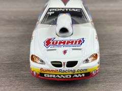 Greg Anderson Summit 2005 Pontiac Grand Am Pro Stock, 1/24, Limited Edition, #54/2004, Certificate Of Authenticity, Racing Champions