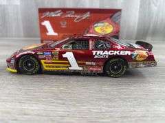Martin Truex Jr. #1 Bass Pro Shops 2005 Monte Carlo Stock Car, Limited Edition, 1 Of 768, Action