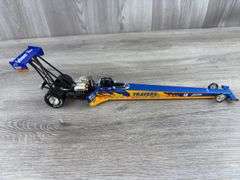 Blaine Johnson Traver 1996 Top Fuel Dragster, 1/24, Limited Edition, 1 Of 7500, Action