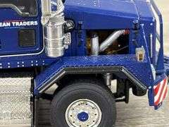 Ocean Traders Kenworth Semi Truck, 1/50, WSI Collectibles