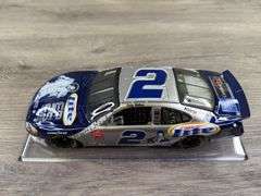 Rusty Wallace #2 Miller Lite/Elvis 25th Anniversary 2002 Taurus Stock Car, 1/24, Limited Edition, Action 10th Anniversary