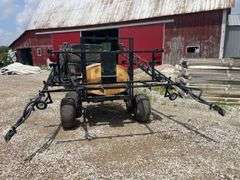 ATV sprayer