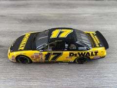 Matt Kenseth #17 Dewalt Tools 1999 Monte Carlo Stock Car, 1/24, Limited Edition, 1 Of 4008, Action