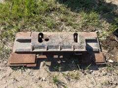 Toro vibratory plow