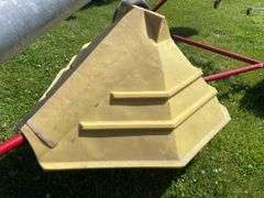 Hutchinson 8” Auger