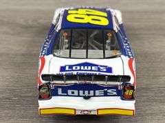 Jimmie Johnson #48 Lowe’s/Power Of Pride 2002 Monte Carlo Stock Car, 1/24, Limited Edition, Action 10th Anniversary