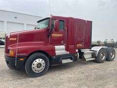 1993 Kenworth T 600
