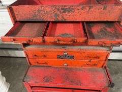 Snap On Tool Box