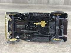 1930’s Clark Super Gas Model A Tanker Coin Bank, 1/25, Limited Edition, No. 1, SpecCast, Liberty Classics