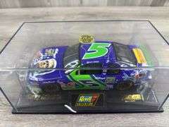 Terry Labonte #5 Kellogg’s Spooky Froot Loops Frankenstein Monster 1997 Monte Carlo Stock Car, 1/24, 1 Of 5004, Certificate Of Authenticity, Revell Collection
