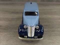 Mickey Thompson 1938 Chevrolet Panel Truck Bank, 1/25, Limited Edition, Performance Pioneers #5, Ertl, The Eastwood Company