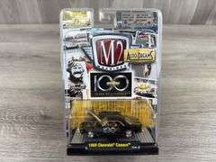 Chevrolet 1969 Camaro & 1970 Chevelle Cars, 1/64, M2 Machines, Auto-Dreams, 100 Years Of Chevrolet